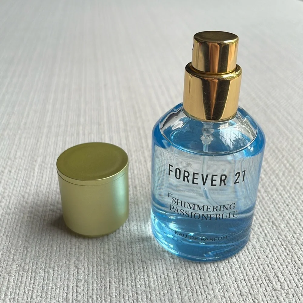 Forever 21 Shimmering Passionfruit fragrance